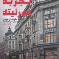 تجربه‏ مدرنیته‏/طرح نقد