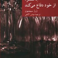 نقاب 6_مگره از خود دفاع می کند/جهان کتاب
