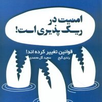 امنیت در ریسک پذیری است/نو اندیش