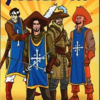 آشنایی با ادبیات جهان‌_ سه تفنگدار/آبشن