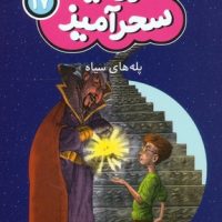 سرزمین سحر آمیز 17_ پله های سیاه/قدیانی