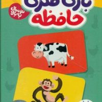 40 عدد کارت حافظه_بازی فکری/فنی ایران