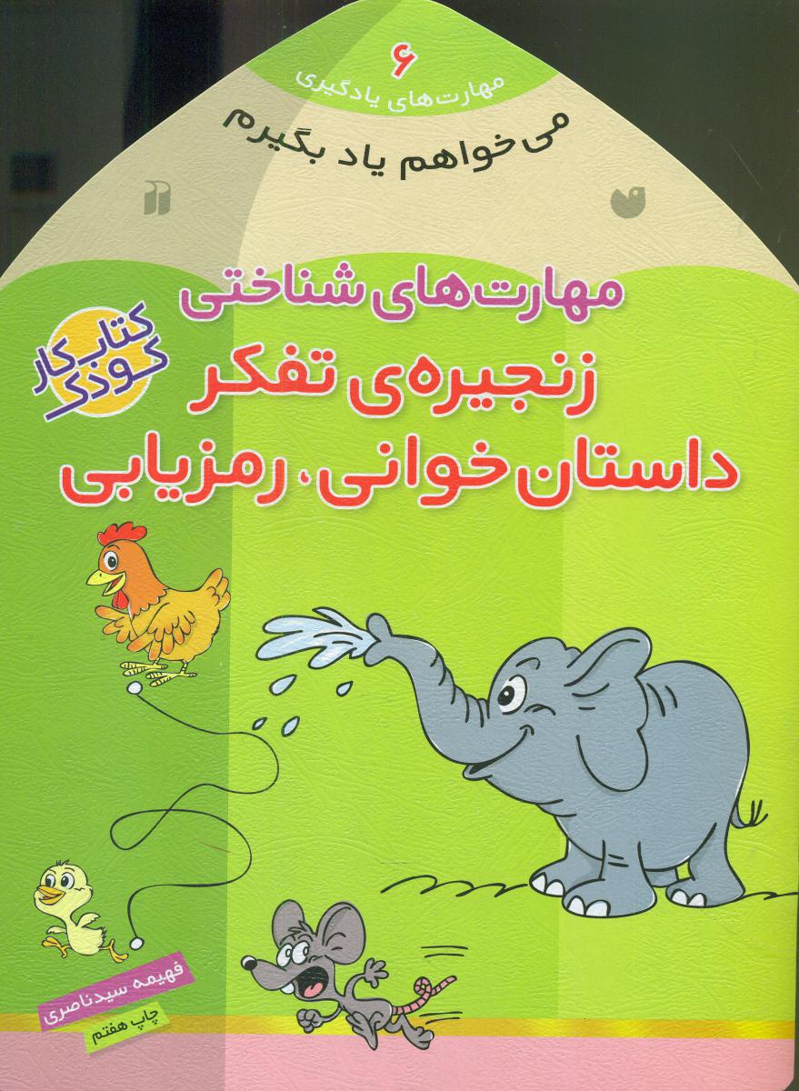 می خواهم یاد بگیرم 6_ زنجیره ی تفکر/ذکر