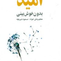امید بدون خوش بینی / گستره