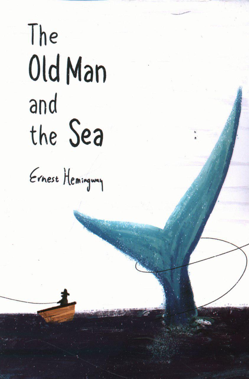 اورجینال پیرمرد و دریا the old man and the sea/معیارعلم