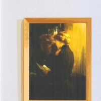 زن مرموز بی راز و رمز/فرهنگ جاوید