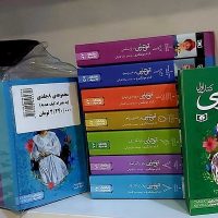 پک کیفی دسته دار جیبی _ آنی شرلی / قدیانی