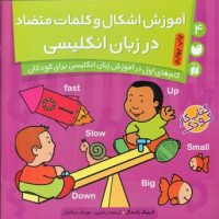 آموزش اشکال و کلمات متضاد در زبان انگلیسی/ذکر