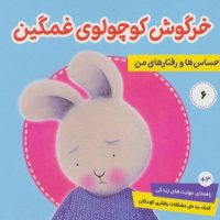 احساس ها و رفتار های من_خرگوش کوچولو6_خرگوش کوچولوی غمگین/فرهنگ و هنر