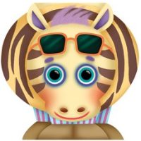 اومد آب بخوره_گورخر/شهرقلم