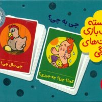 2 دسته کارت بازی مهارت زندگی_چی به چی/فنی ایران