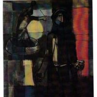 درخت نخل و همسایه ها / انتشارات هرمس