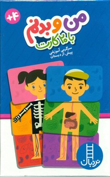 20 کارت من و بدنم/فنی ایران