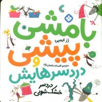 بامشی پیشی و دردسرهایش 7 _ دردسر خشک شویی/پنجره