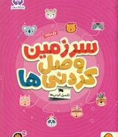 گردو تکمیل کردنی ها 25_ سرزمین وصل کردنی ها/مهرسا