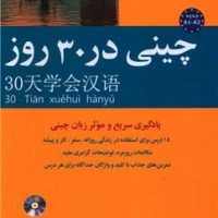 چینی در 30 روز/ شباهنگ