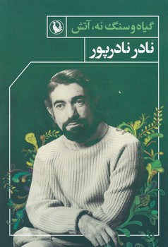 گیاه و سنگ نه آتش /مروارید