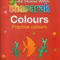 انگلیسی پیش دبستانی قرمز _ Colours/شباهنگ