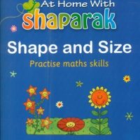 انگلیسی پیش دبستانی آبی _ Shape and Size/شباهنگ