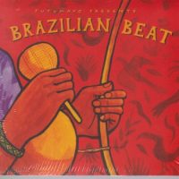 brazilian beat سی دی /جامه دران