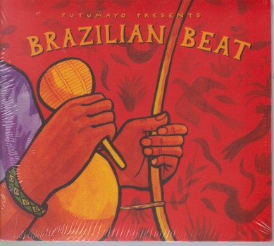 brazilian beat سی دی /جامه دران