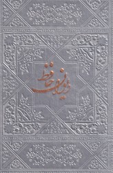 حافظ نیم جیبی رنگی گلاسه / فارابی