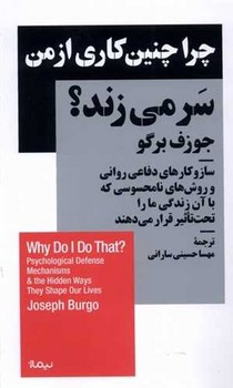 چرا چنین کاری از من سر می زند؟ / نیماژ