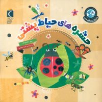 دنیای زیبای من _ حشره های حیاط پشتی/محراب قلم