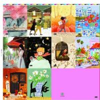 دفتر یادداشت 14*11 خط دار 12طرح003/شبگون