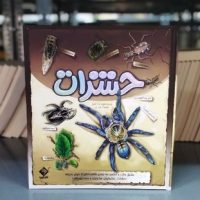 سه بعدی _ حشرات /جابیرو