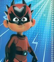 دفتر 80 برگ سیمی/کانون پرورش