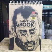 دفتر 50 برگ سیمی رقعی _ کد 409/نودا