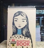 دفتر 50 برگ سیمی رقعی _ کد 403 / نودا