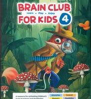 BRAIN CLUB FOR KIDS 4/مهرسا