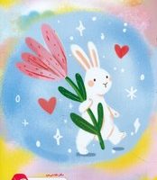 دفتر نقاشی من /غنچه