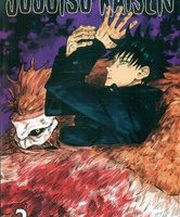 مانگا فارسی _ جوجوتسو کایسن 2 /مات