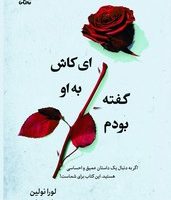 ای کاش به او گفته بودم/نارنگی