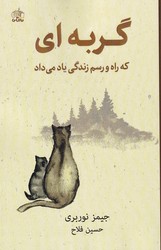 گربه ای که راه و رسم زندگی یاد می داد/ نارنگی