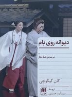 دیوانه روی بام / انتشارات هرمس