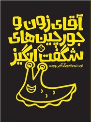 آقای زون و جورچین های شگفت انگیز /پنجره