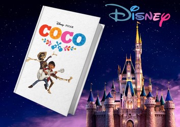 اورجینال کوکو _ COCO _ جلد پارچه ای/معیارعلم