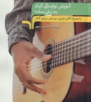 آموزش نوازندگی گیتار به زبان ساده / مرکب هنر