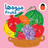 کتاب پارچه ای _ میوه ها/کتاب پرنده