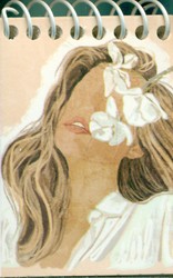 دفتر یادداشت لقمه ای کد 0256/دلوین