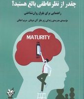 چقدر از نظر عاطفی بالغ هستید/صندوقچه