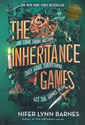 اورجینال بازی های میراث The Inheritance Games/زبان ما