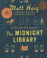 اورجینال کتابخانه نیمه شب THE MIDNIGHT LIBRARY /زبان ما
