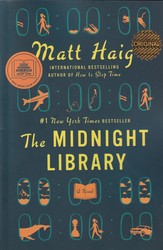 اورجینال کتابخانه نیمه شب THE MIDNIGHT LIBRARY /زبان ما