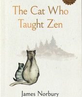 اورجینال گربه ای که ذن یاد می داد THE CAT WHO TAUQHT ZEN/زبان ما