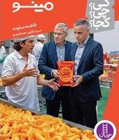 کی؟چی؟کجا؟_مینو /فنی ایران